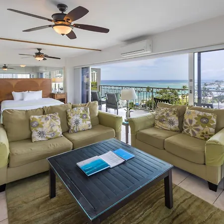 Waikiki Shore By Outrigger Honolulu Extérieur photo