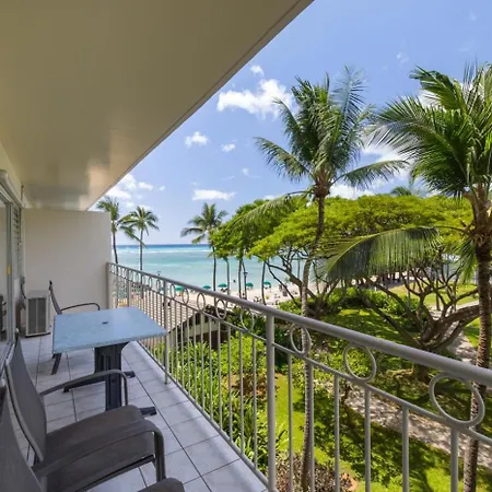Waikiki Shore By Outrigger Honolulu Extérieur photo