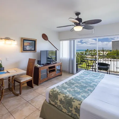 Waikiki Shore By Outrigger Honolulu Extérieur photo