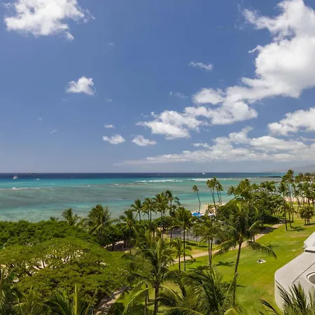 Waikiki Shore By Outrigger Honolulu Extérieur photo