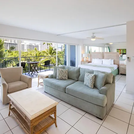 Waikiki Shore By Outrigger Honolulu Chambre photo
