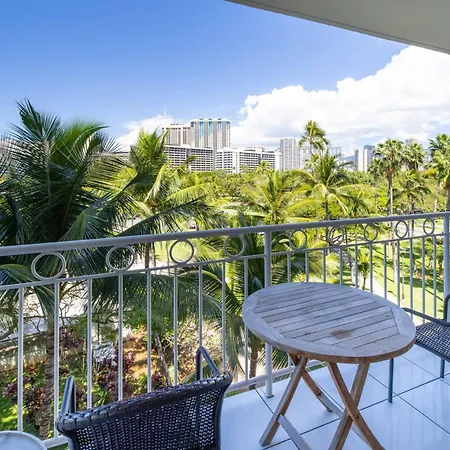 Waikiki Shore By Outrigger Honolulu Chambre photo