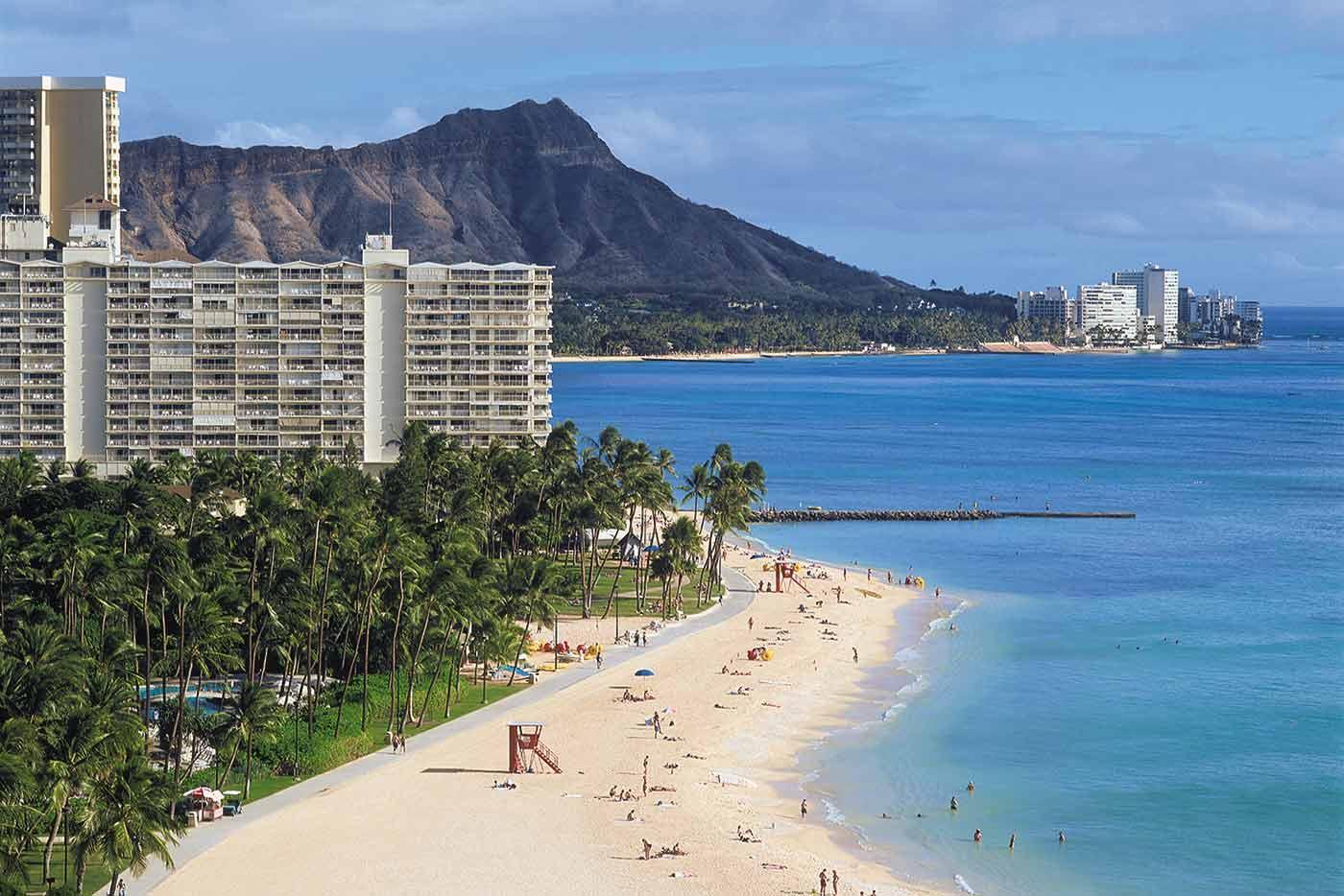 Apartamento Waikiki Shore By Outrigger