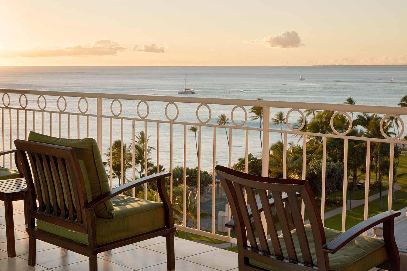 Waikiki Shore By Outrigger Apartamento *