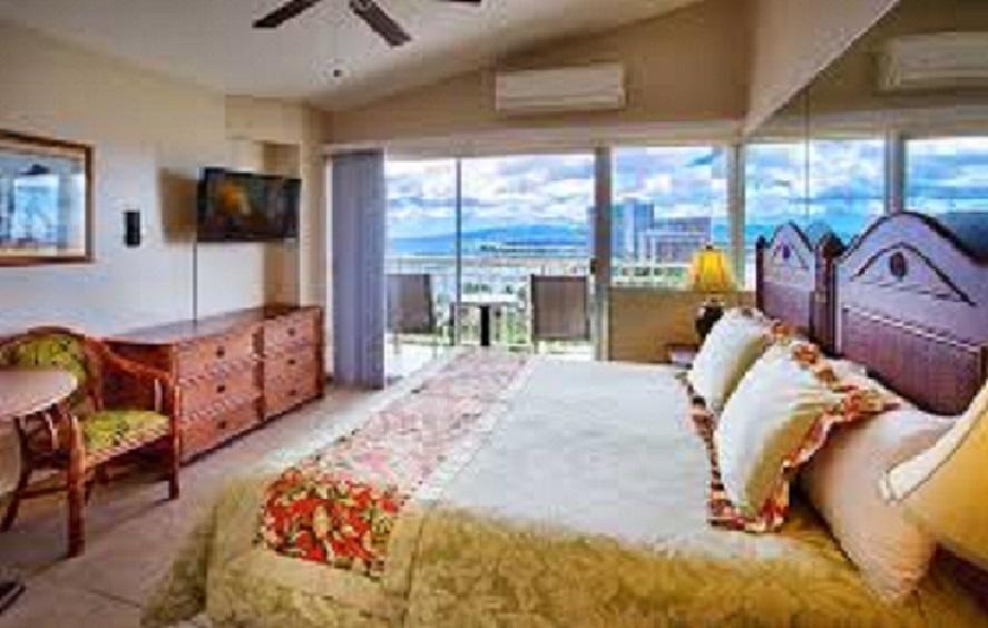 Apartamento Waikiki Shore By Outrigger *