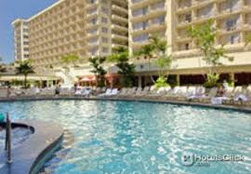 Appartement Waikiki Shore By Outrigger