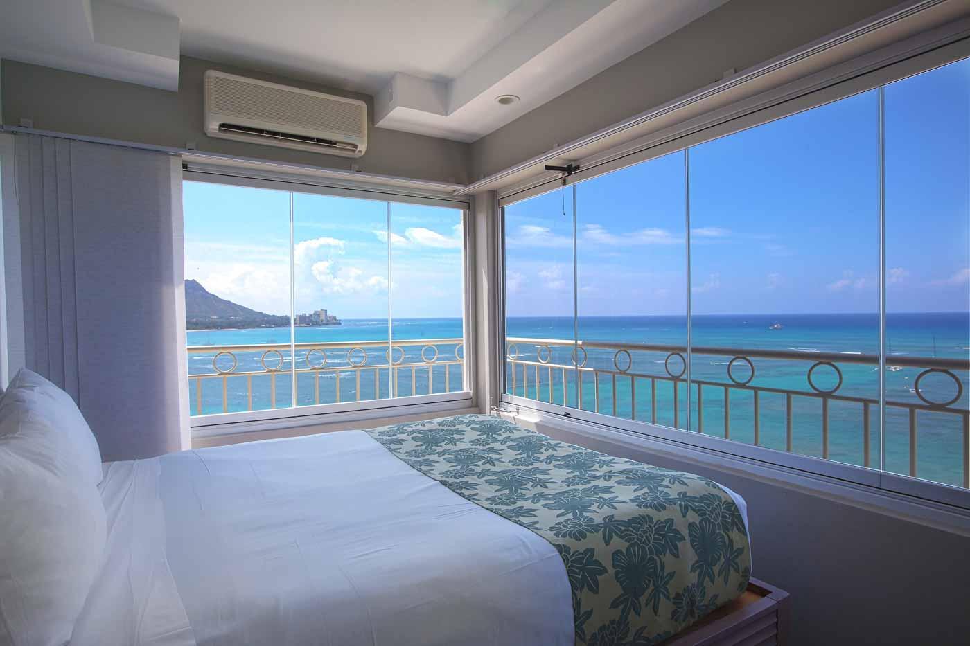 Apartamento Waikiki Shore By Outrigger *