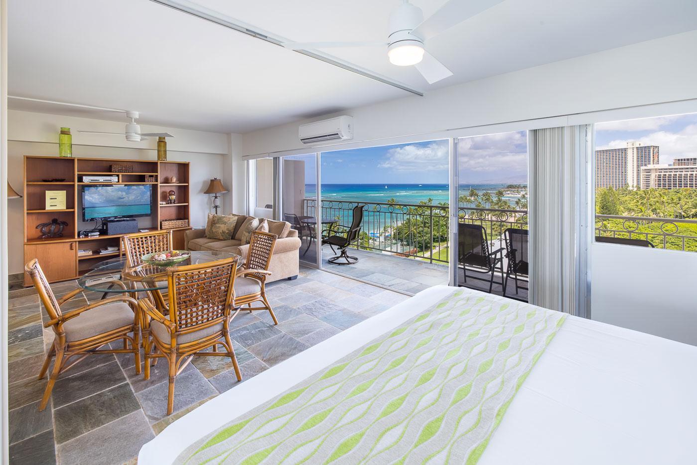 Waikiki Shore By Outrigger Appartement