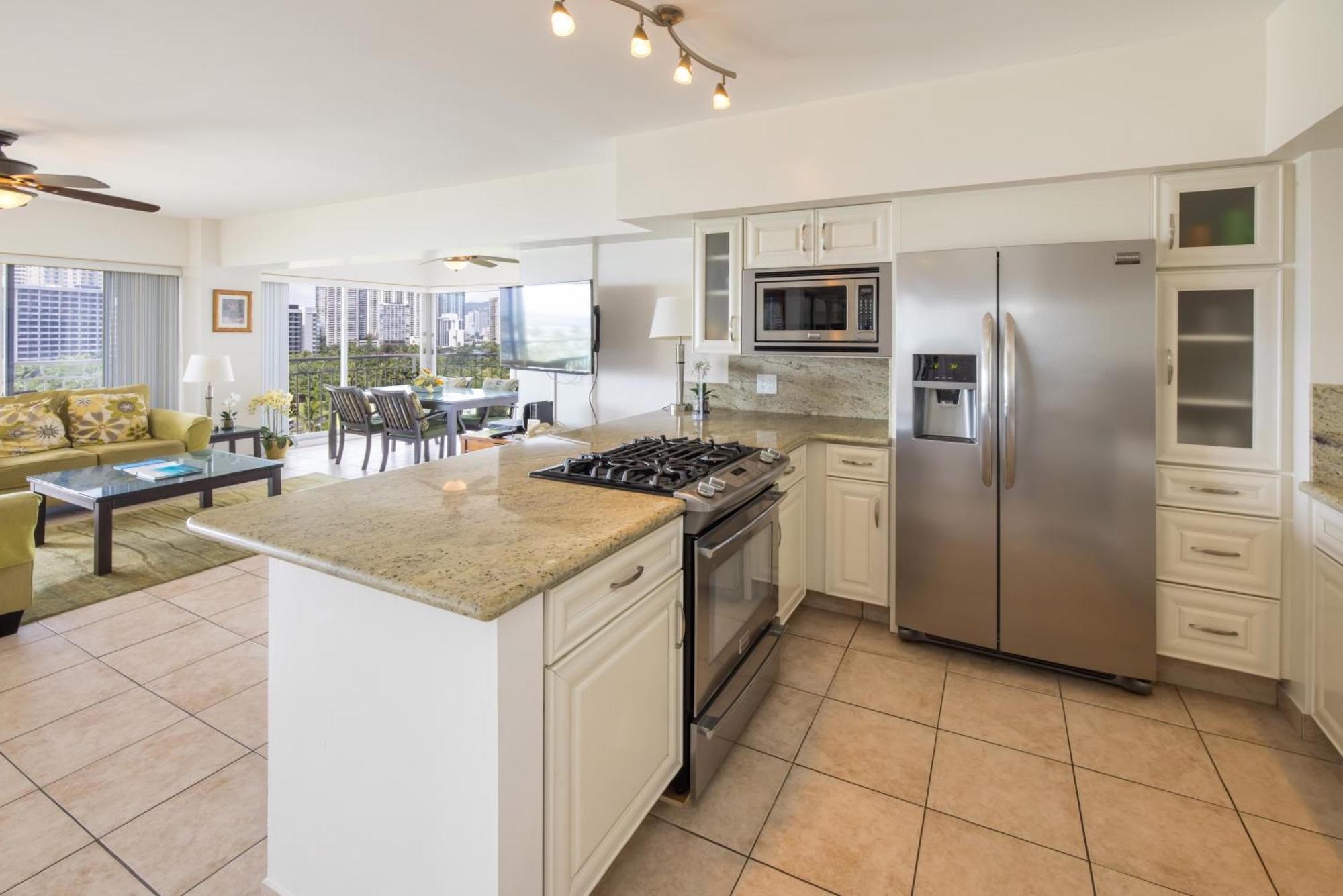 Waikiki Shore By Outrigger Apartamento Honolulu