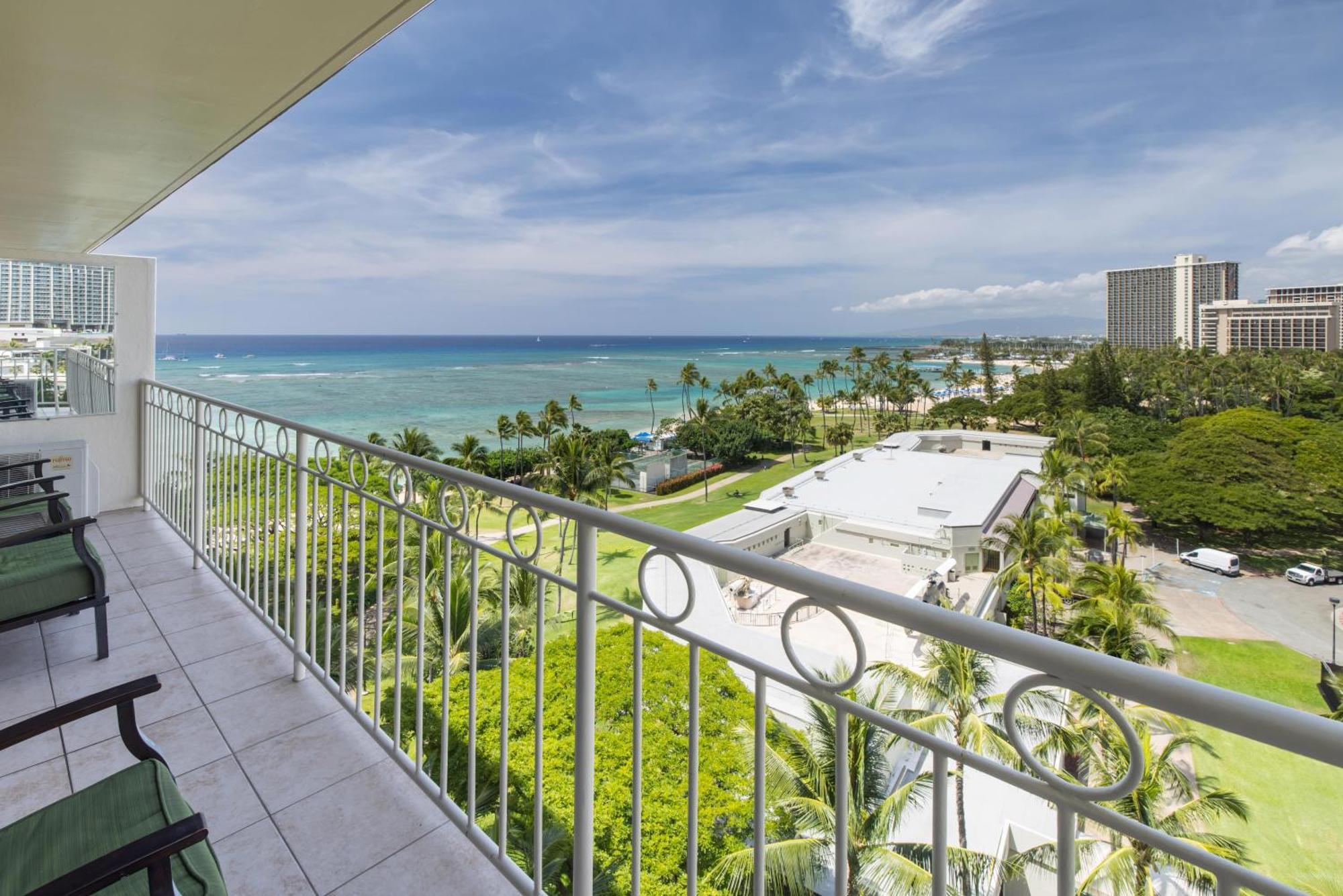 Apartamento Waikiki Shore By Outrigger