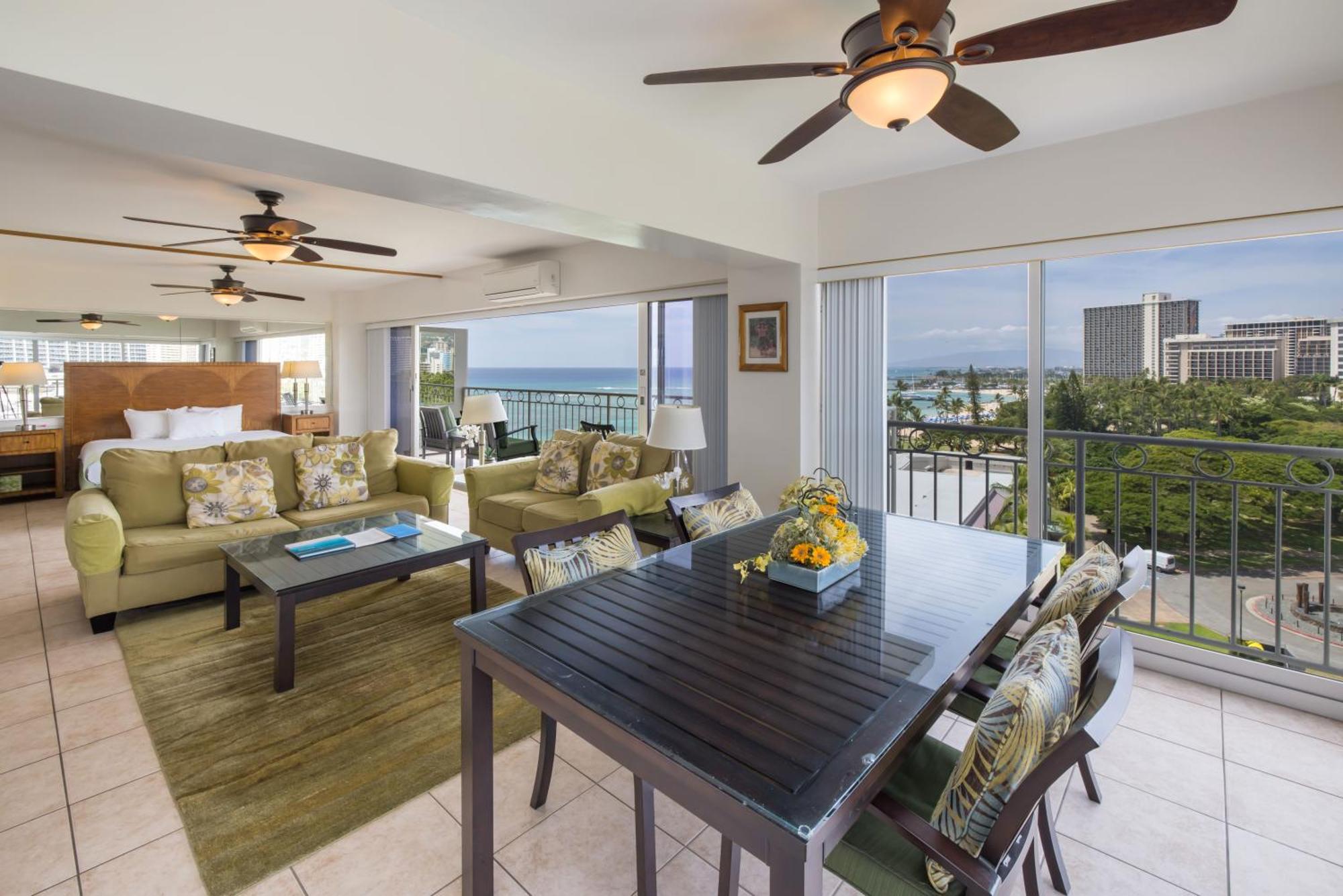 Waikiki Shore By Outrigger Apartamento