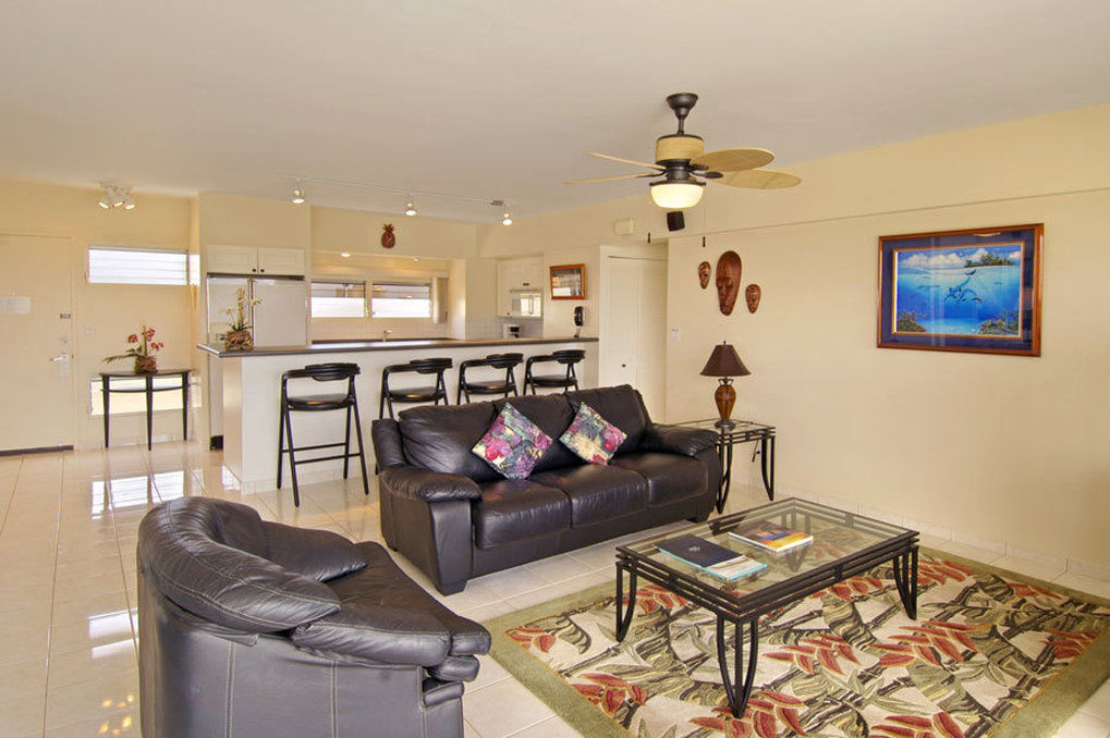 Apartamento Waikiki Shore By Outrigger *