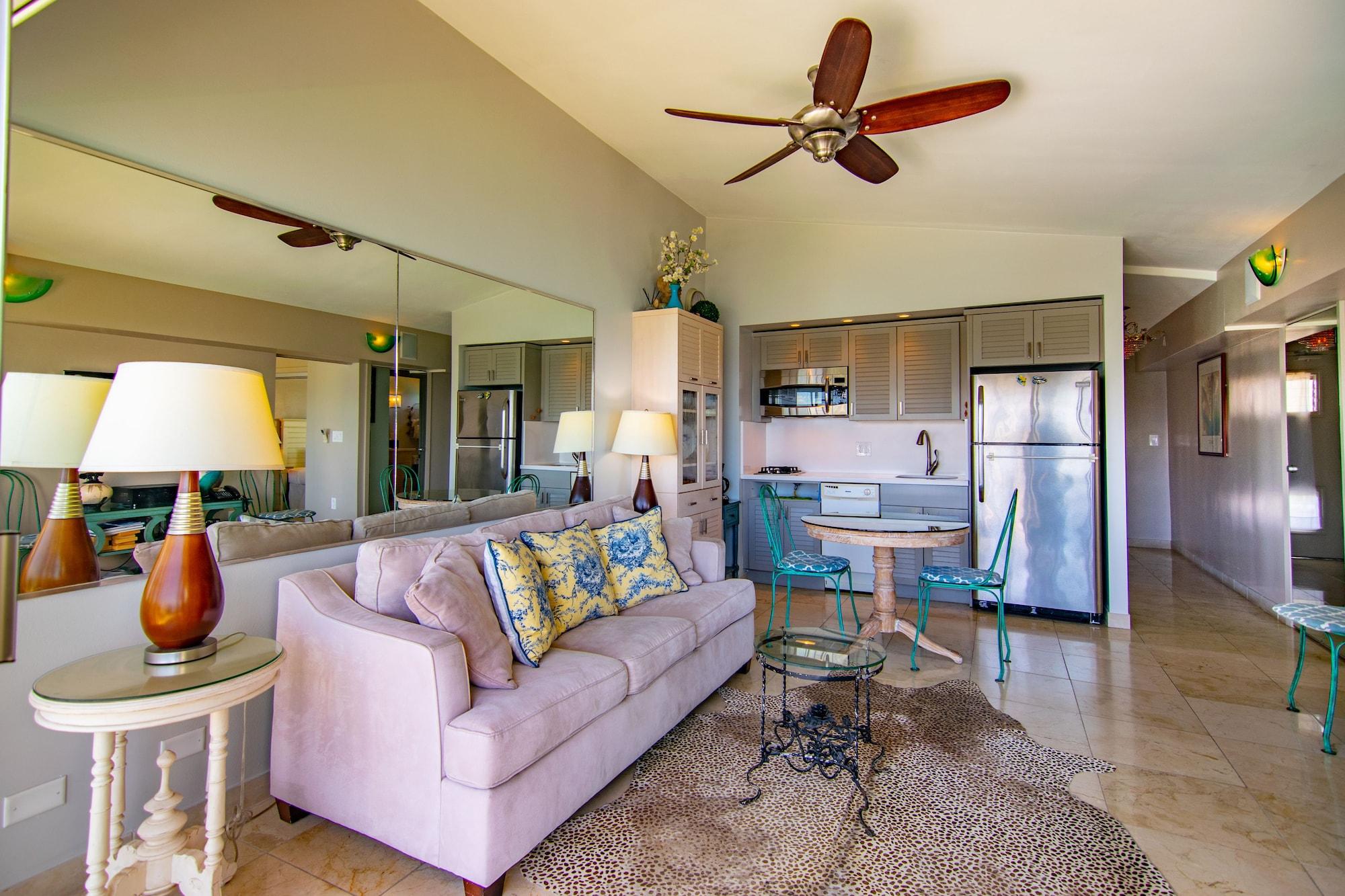 Appartement Waikiki Shore By Outrigger *