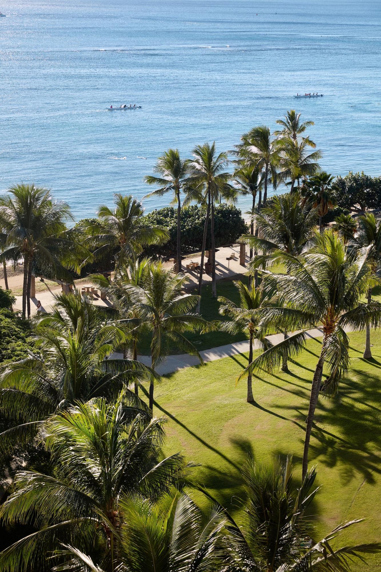 Waikiki Shore By Outrigger Appartement