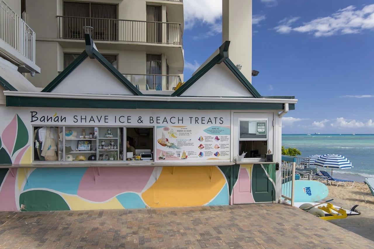 Appartement Waikiki Shore By Outrigger