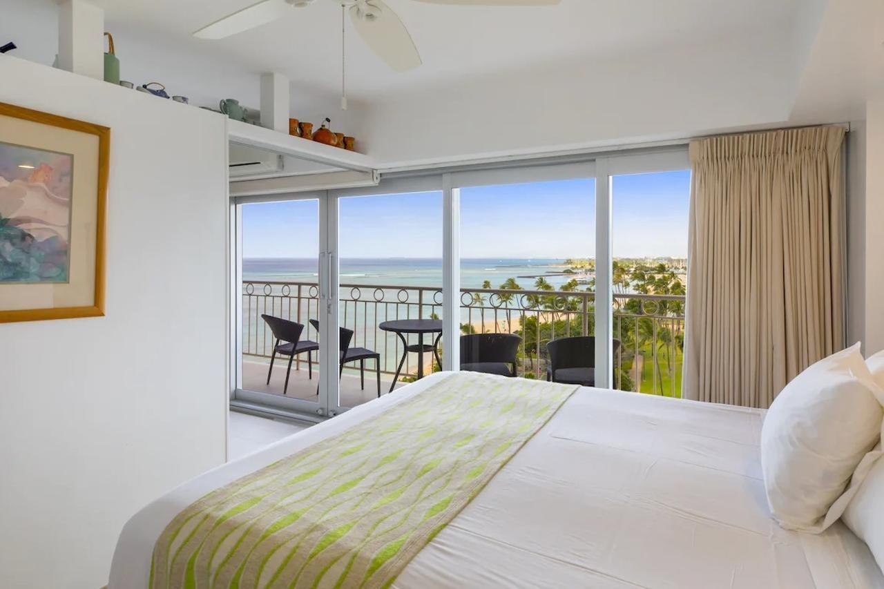 Appartement Waikiki Shore By Outrigger *