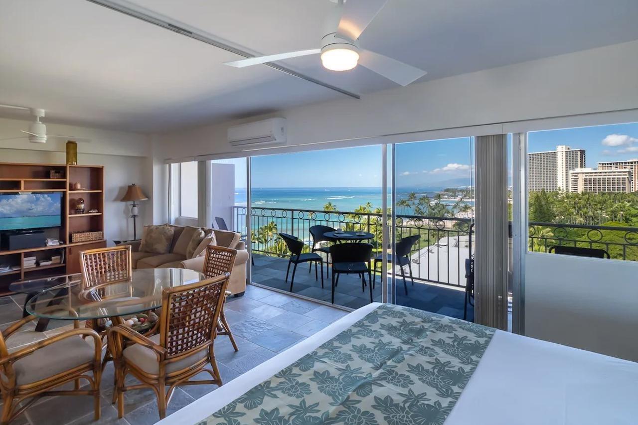 Waikiki Shore By Outrigger Appartement Honolulu