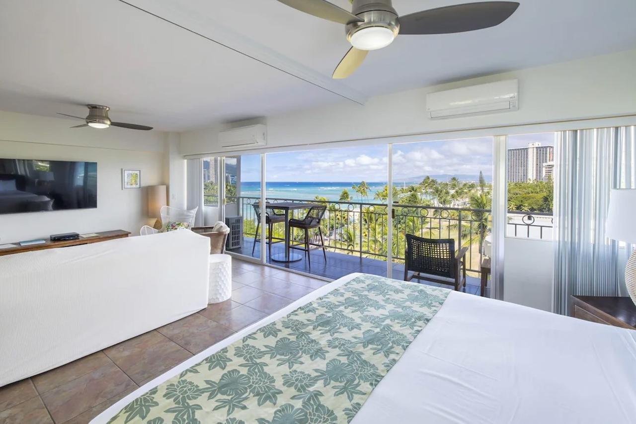 Appartement Waikiki Shore By Outrigger Honolulu