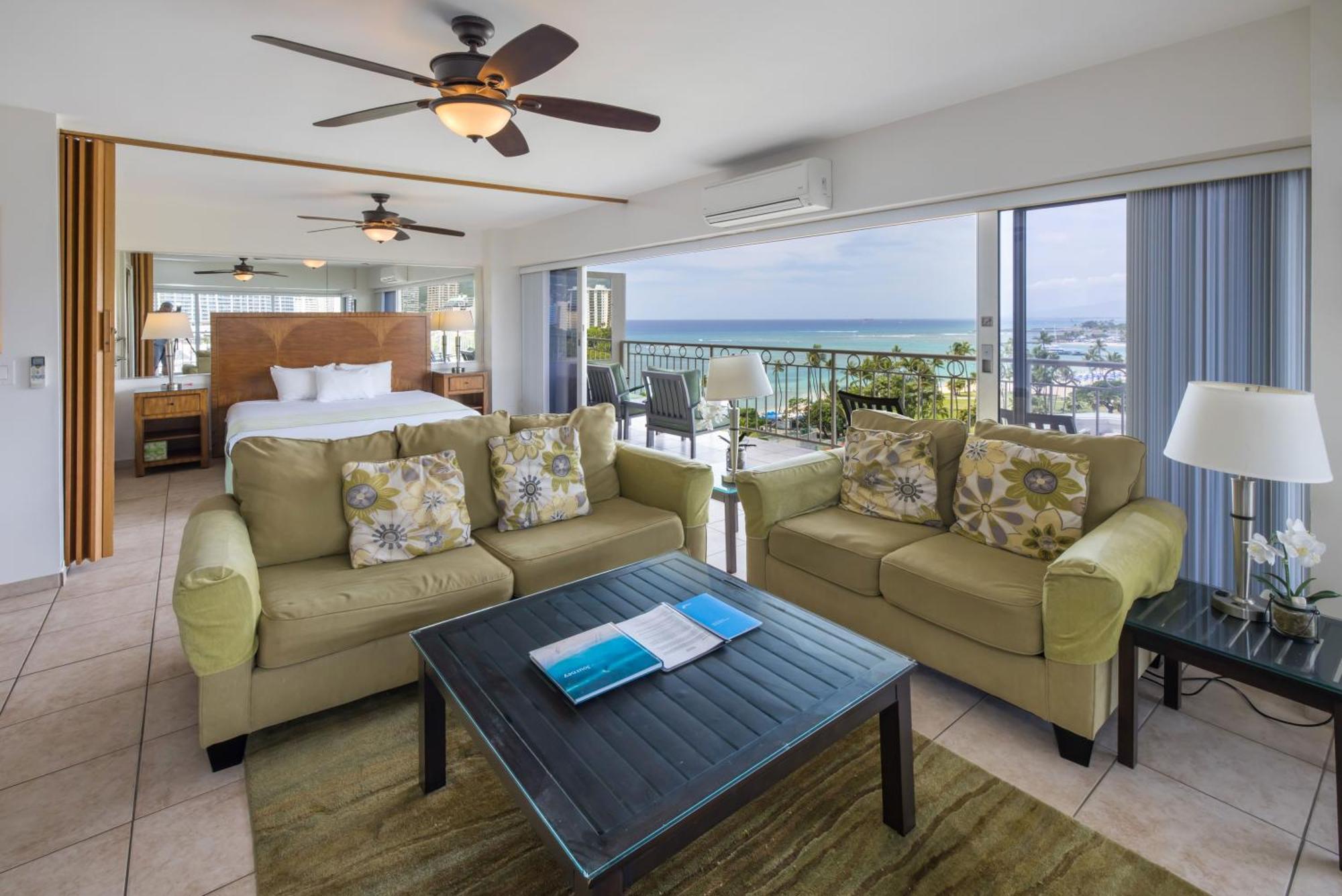 Waikiki Shore By Outrigger Appartement Honolulu