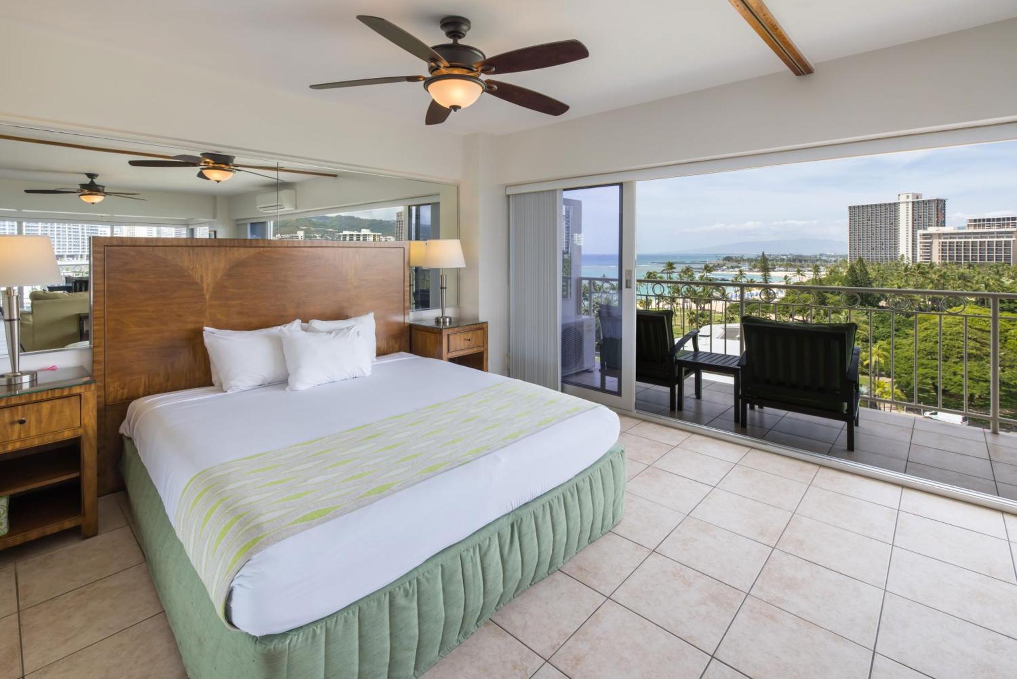 Waikiki Shore By Outrigger Appartement