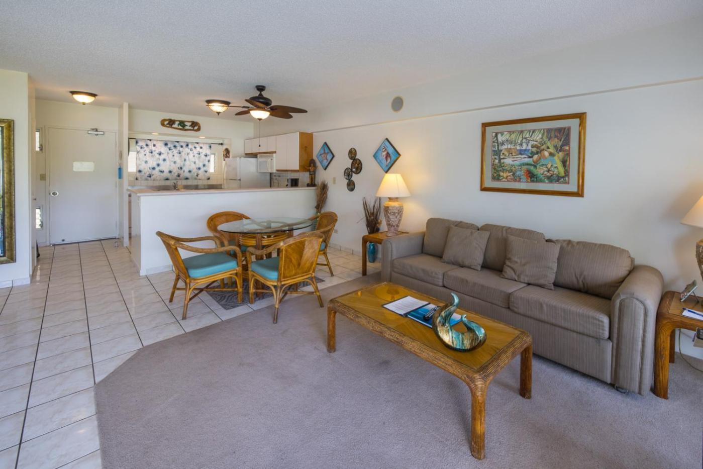 Appartement Waikiki Shore By Outrigger *