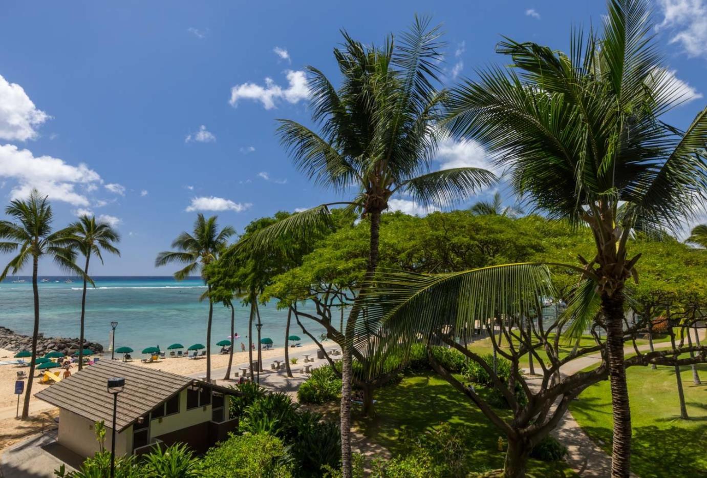 Waikiki Shore By Outrigger Appartement *