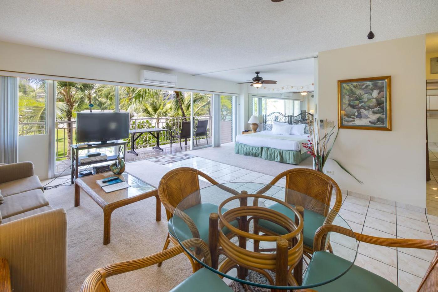 Waikiki Shore By Outrigger Appartement