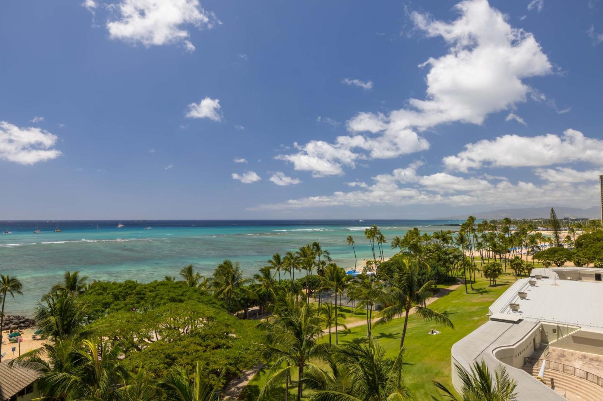 Waikiki Shore By Outrigger Appartement *