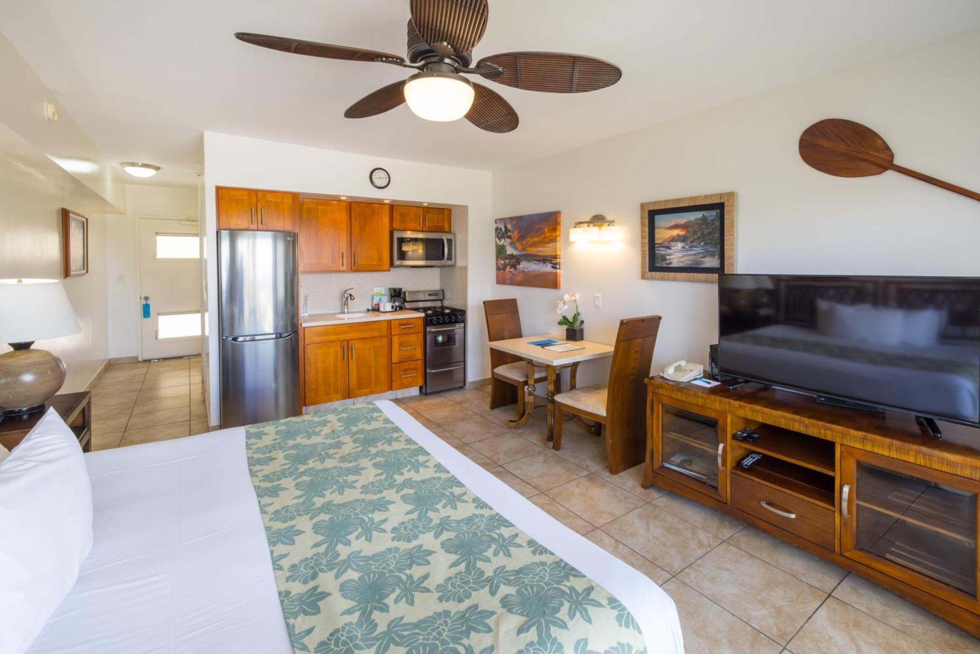 Appartement Waikiki Shore By Outrigger