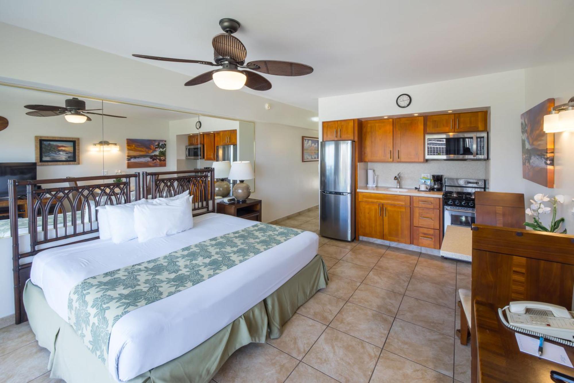 Waikiki Shore By Outrigger Appartement