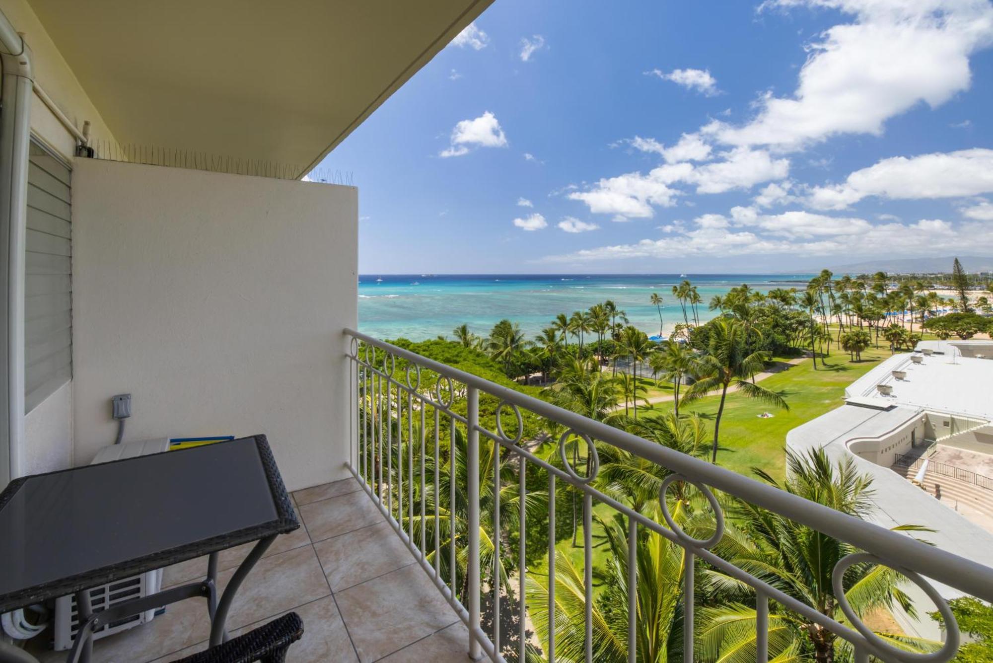 Waikiki Shore By Outrigger Appartement