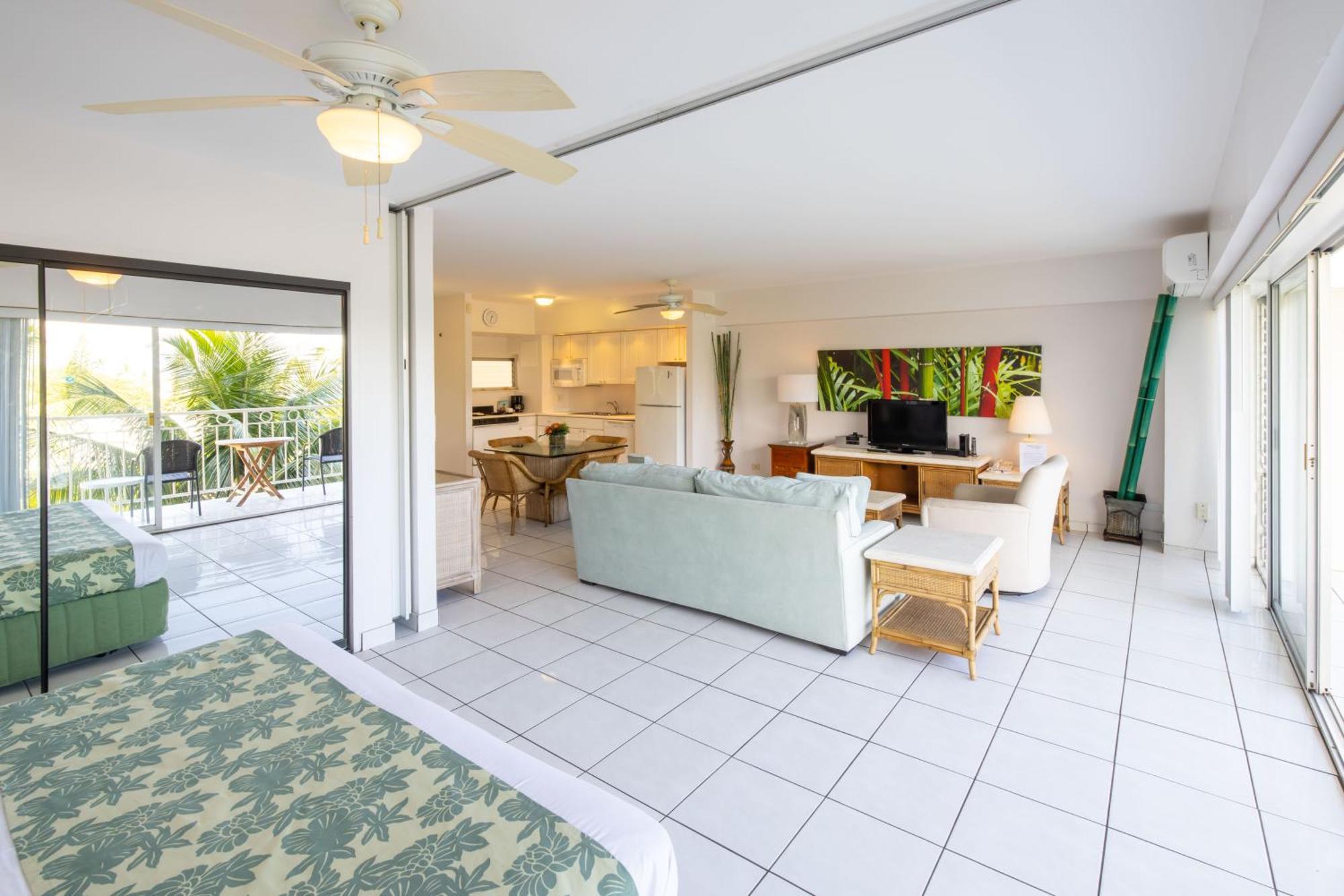 Waikiki Shore By Outrigger Appartement *