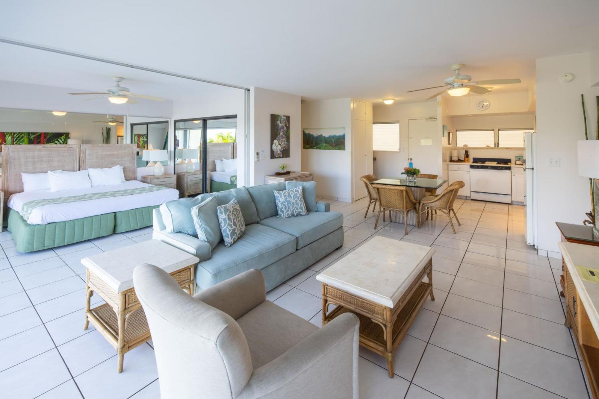 Appartement Waikiki Shore By Outrigger *