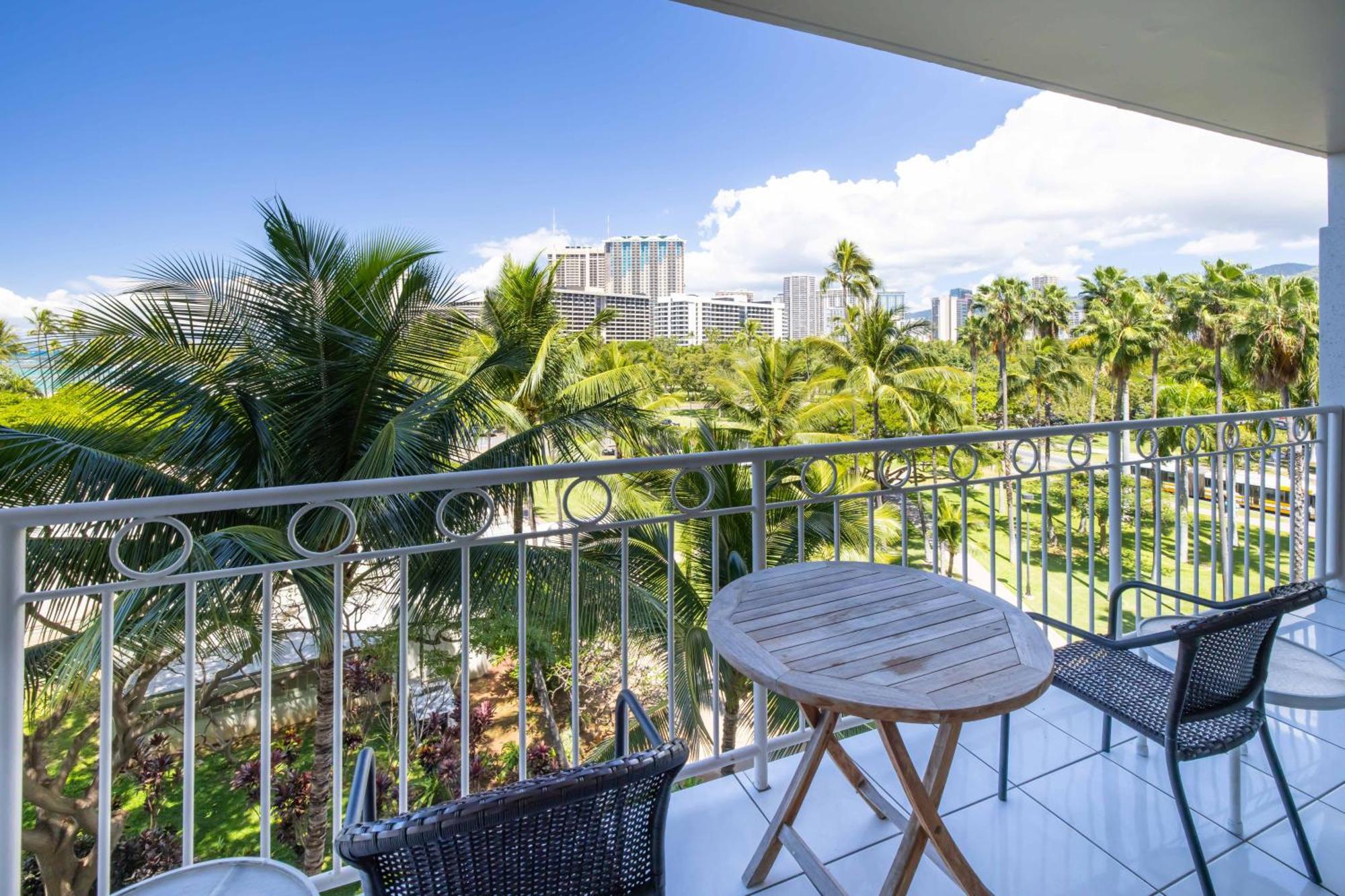 Waikiki Shore By Outrigger Appartement Honolulu