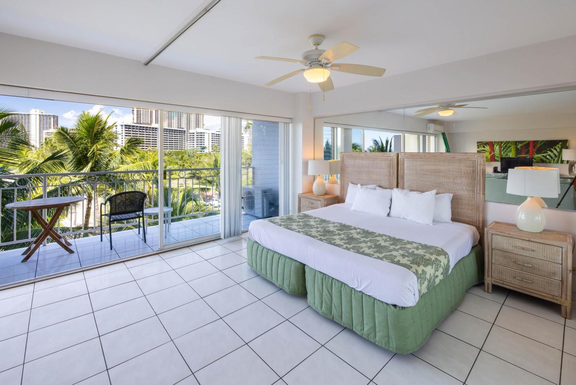 Appartement Waikiki Shore By Outrigger Honolulu