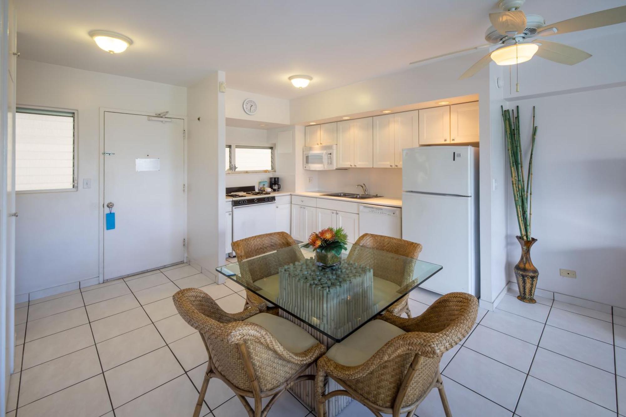 Waikiki Shore By Outrigger Appartement