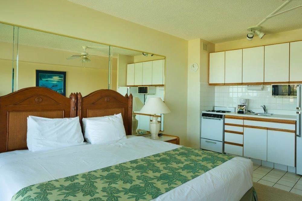 Appartement Waikiki Shore By Outrigger