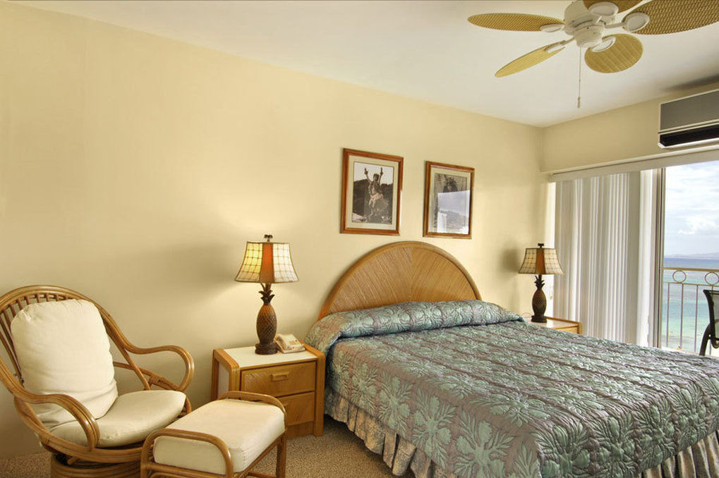 Appartement Waikiki Shore By Outrigger *